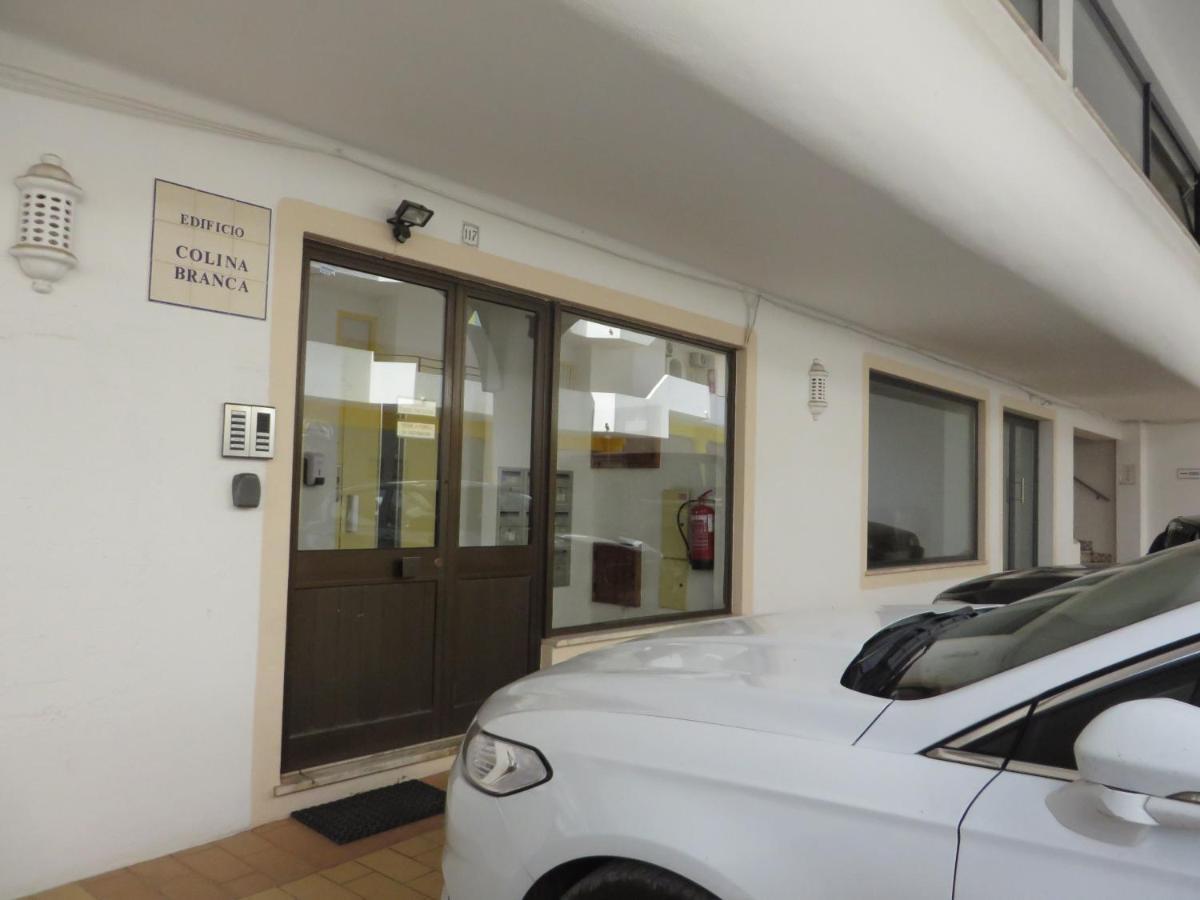 Apartamento Com Piscina Perto Da Praia Carvoeiro  Kültér fotó