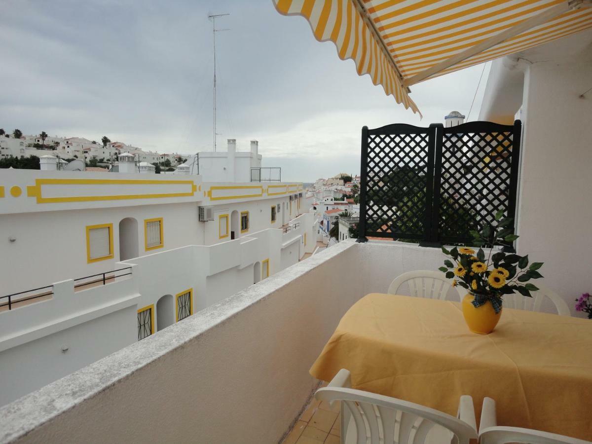 Apartamento Com Piscina Perto Da Praia Carvoeiro  Kültér fotó